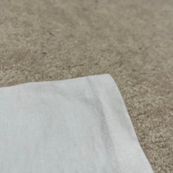 Vintage 1995 Jimmy Buffett “Domino College” Tour T-Shirt XL - Picture 4 of 7